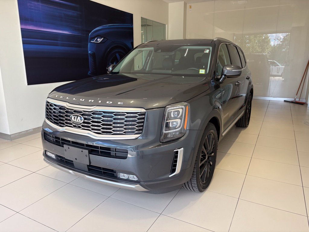 Used 2020 Kia Telluride SX