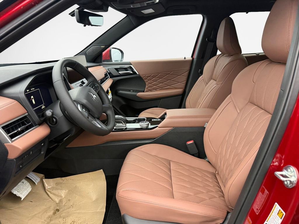 New 2026 Mitsubishi Outlander SEL AWD/4WD image 12