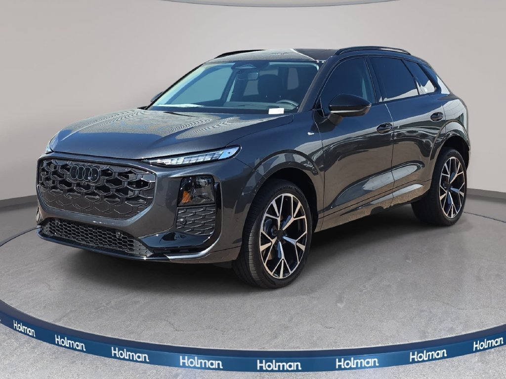 New 2026 Audi Q3 quattro 2.0T