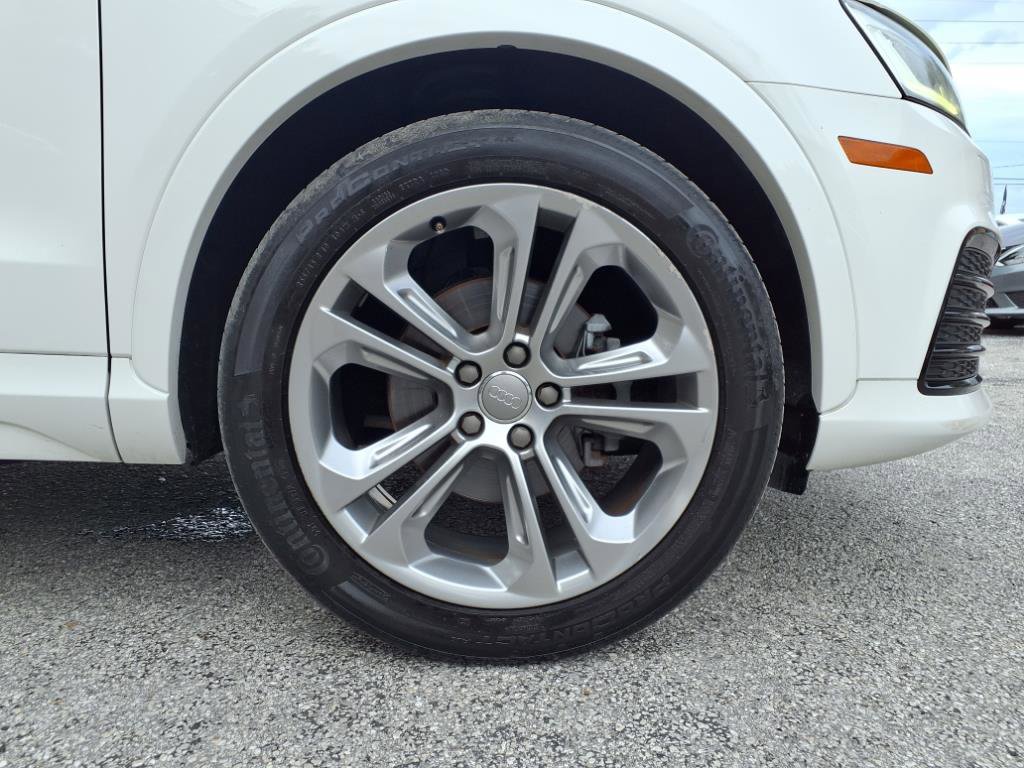 Used 2018 Audi Q3 2.0T Premium Plus w/ Premium Plus Package image 35