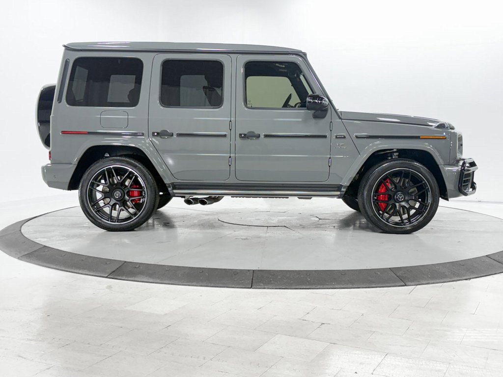 Used 2024 Mercedes-Benz G 63 AMG G 63 AMG image 34