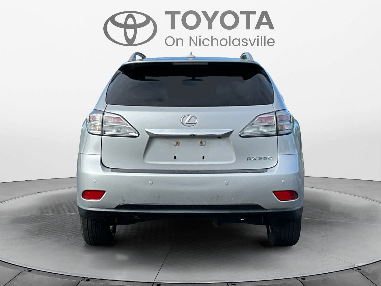 Used 2011 Lexus RX 350 AWD w/ Premium Pkg image 5