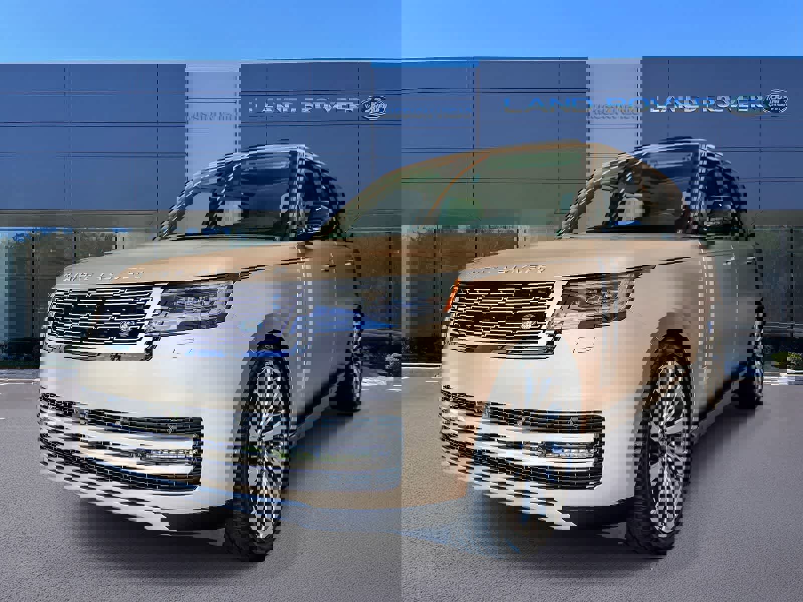 New 2026 Land Rover Range Rover Autobiography video 1