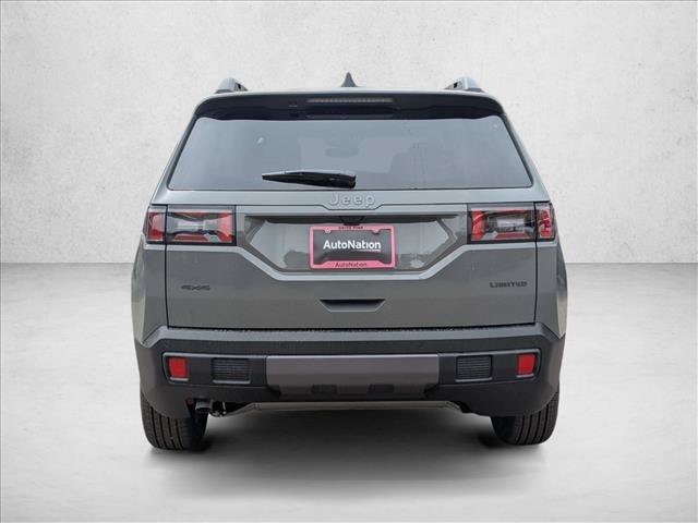 New 2026 Jeep Cherokee Limited AWD/4WD image 7