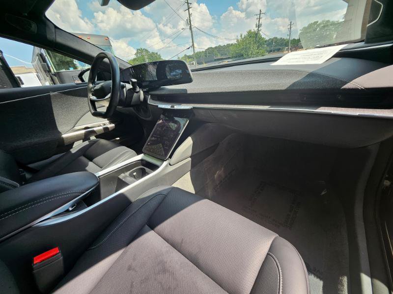 Used 2024 Lucid Air Pure RWD image 63