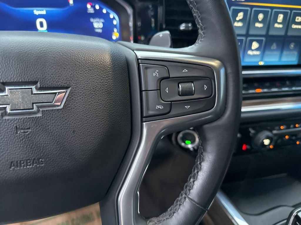 Used 2023 Chevrolet Silverado 1500 RST w/ Convenience Package II image 23