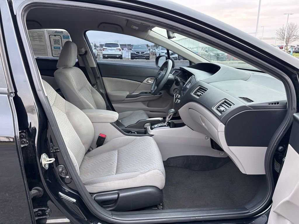 Used 2014 Honda Civic LX image 35