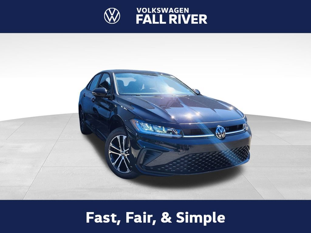New 2027 Volkswagen Jetta Sport FWD image 1