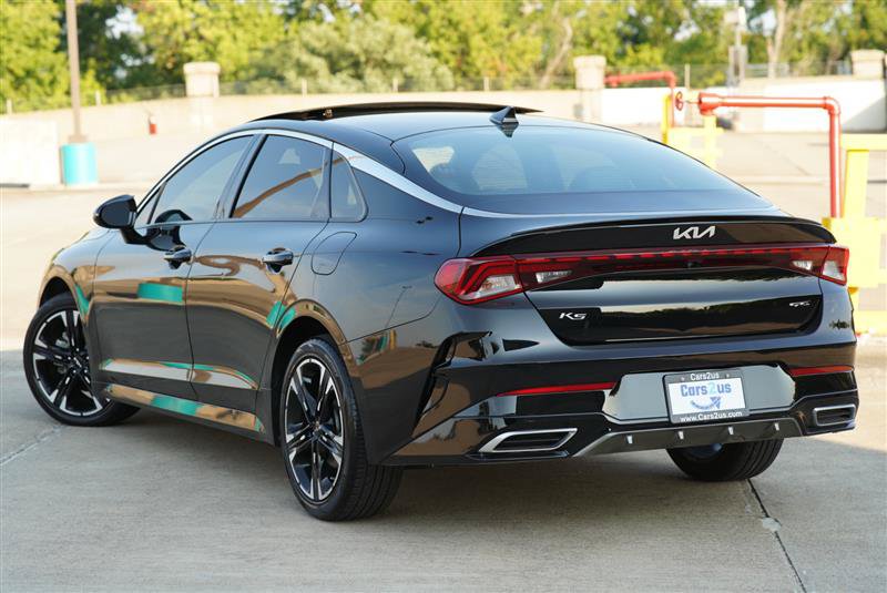 Used 2022 Kia K5 GT-Line w/ GT-Line FWD Premium Package image 3