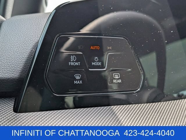Used 2026 Volkswagen GTI SE FWD image 29