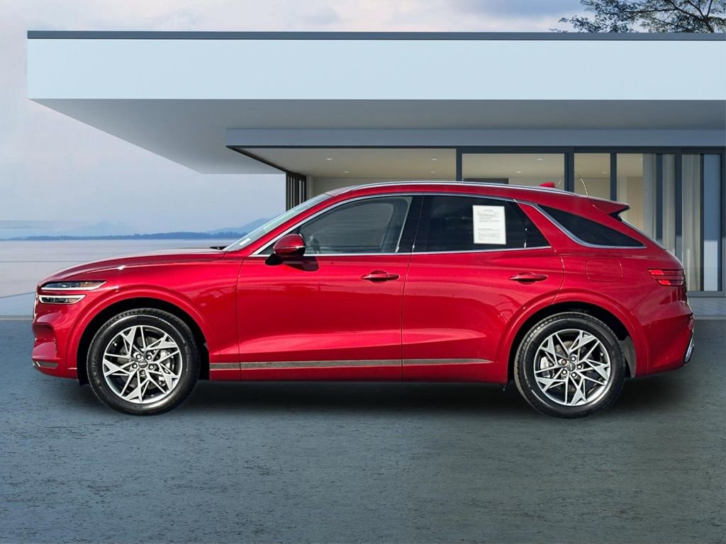 Used 2023 Genesis GV70 2.5T w/ Select Package image 8