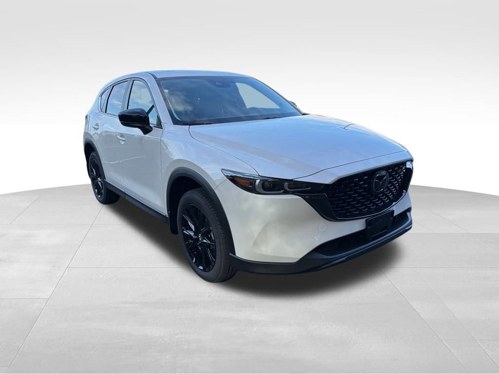 New 2025 MAZDA CX-5 Carbon Edition image 8