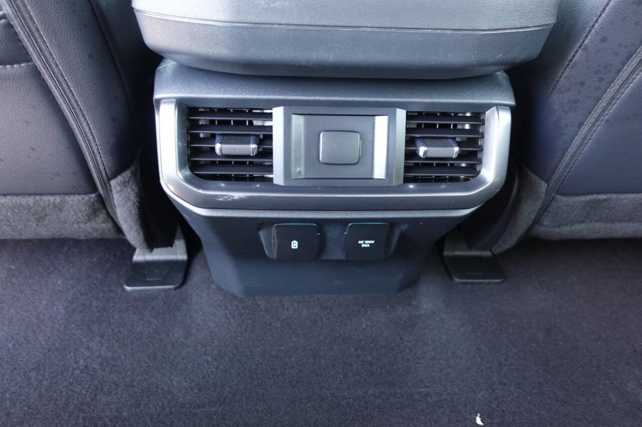 Used 2023 Ford F150 XLT w/ Equipment Group 302A High AWD/4WD image 39