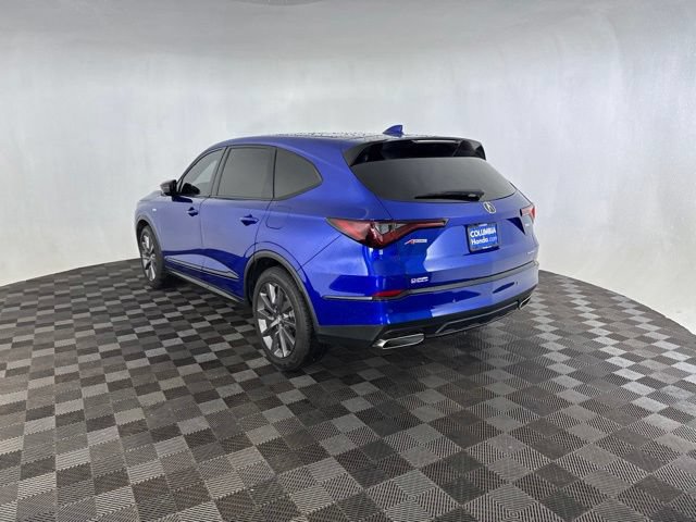 Used 2025 Acura MDX A-Spec AWD/4WD image 9