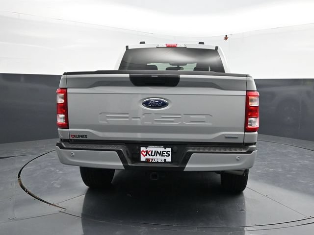 Used 2023 Ford F150 XL w/ STX Appearance Package AWD/4WD image 8