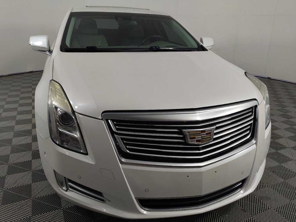 Used 2016 Cadillac XTS Platinum FWD image 14