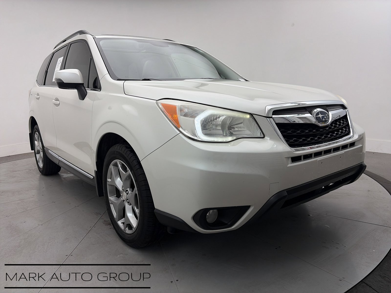 Used 2015 Subaru Forester 2.5i Touring w/ Eyesight & Navigation System