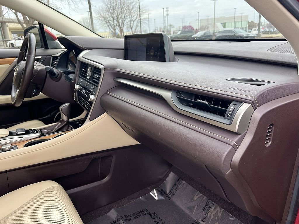 Used 2016 Lexus RX 350 350 w/ Premium Package image 26