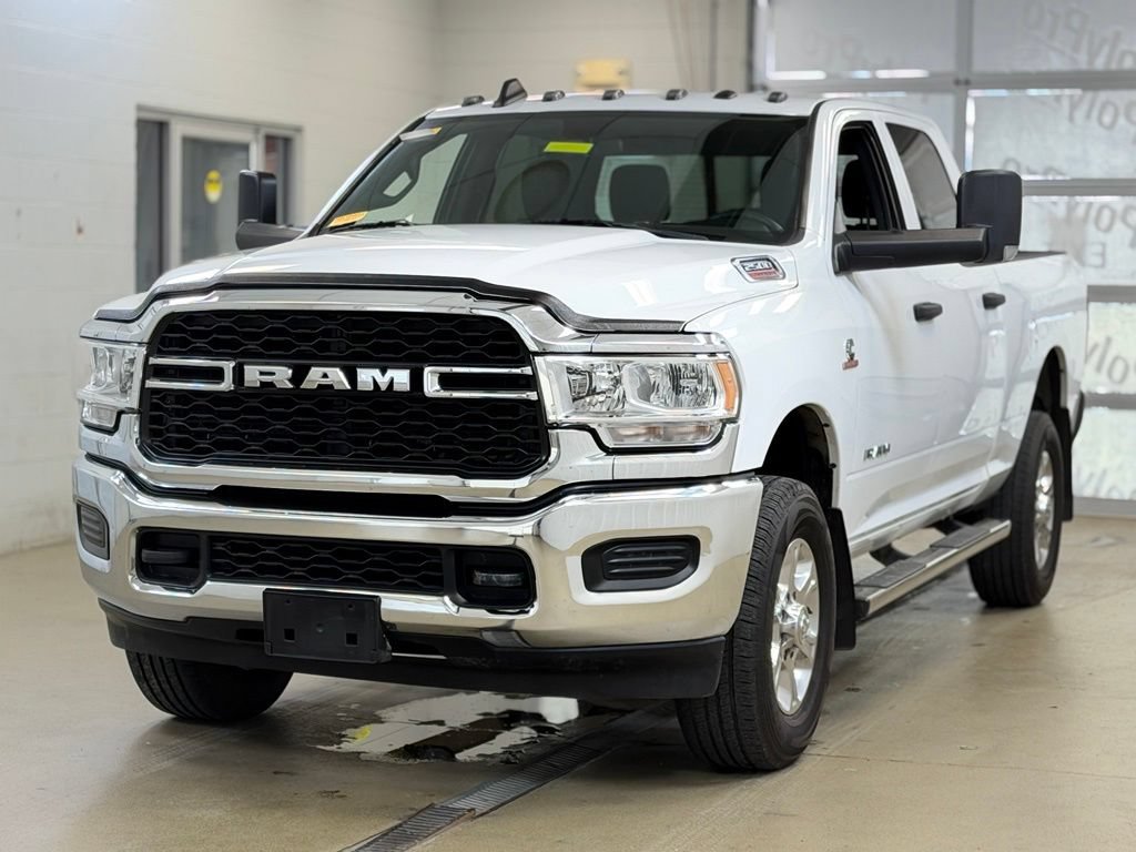 Used 2021 RAM 2500 Tradesman AWD/4WD image 3