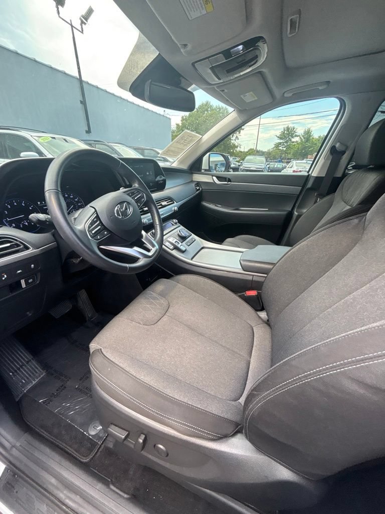 Used 2021 Hyundai Palisade SEL AWD/4WD image 12