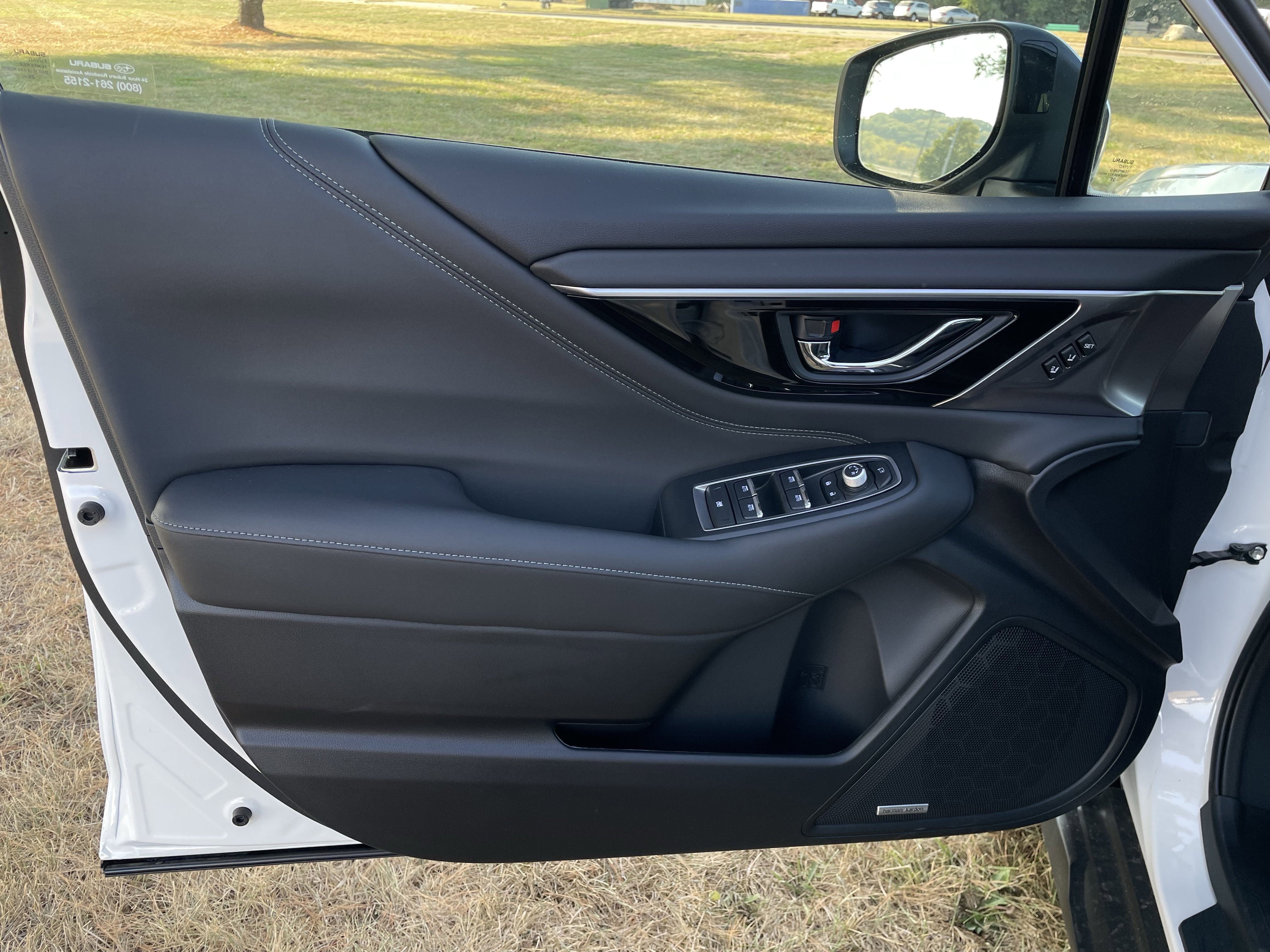 New 2025 Subaru Outback Touring XT image 13