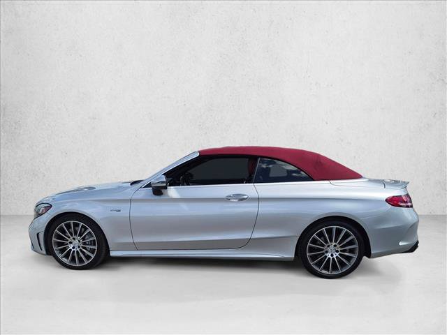 Certified 2020 Mercedes-Benz C 43 AMG 4MATIC Cabriolet image 8