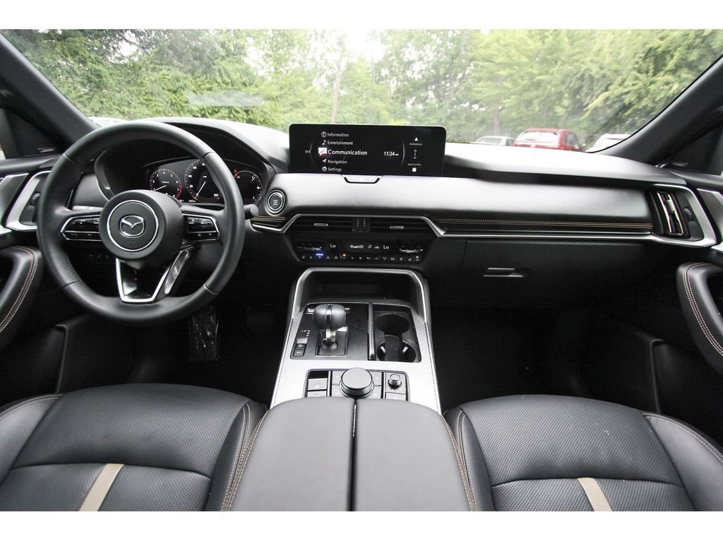 Certified 2026 MAZDA CX-90 3.3 Turbo w/ Premium Plus Pkg AWD/4WD image 8