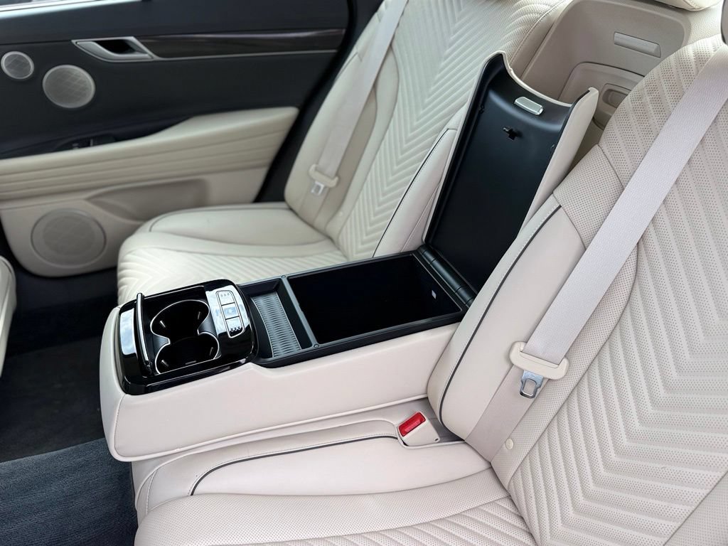 Used 2023 Genesis G80 3.5T Sport AWD/4WD image 19