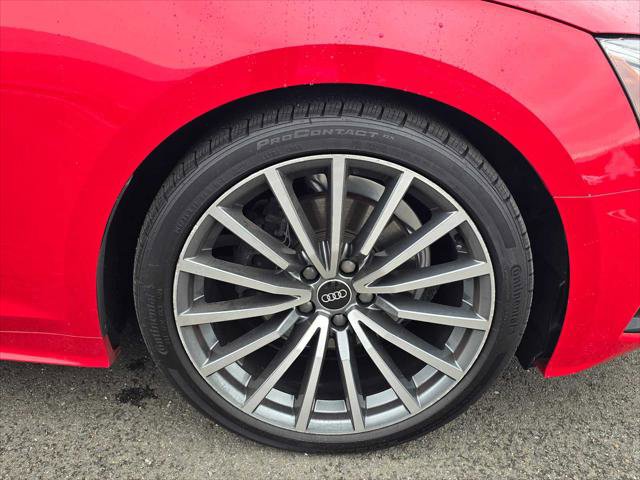 Used 2022 Audi A5 2.0T Premium Plus w/ Premium Plus image 9