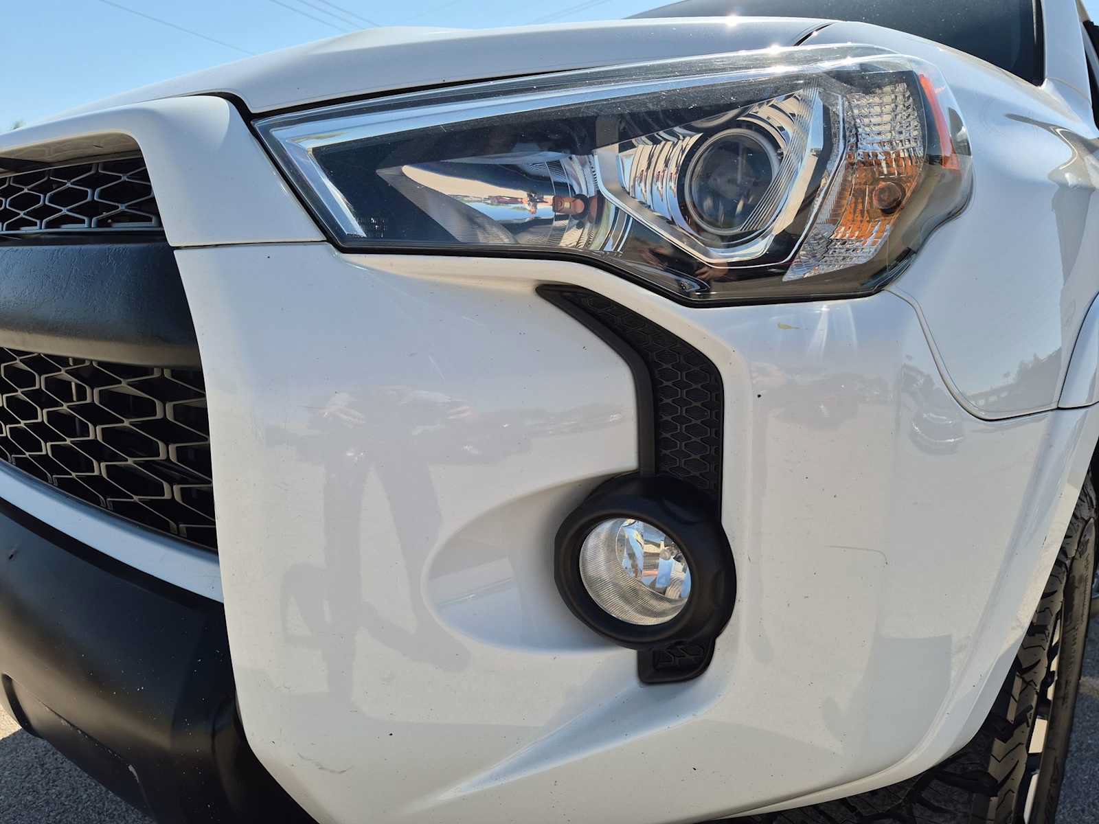 Used 2019 Toyota 4Runner TRD Off-Road Premium AWD/4WD image 11