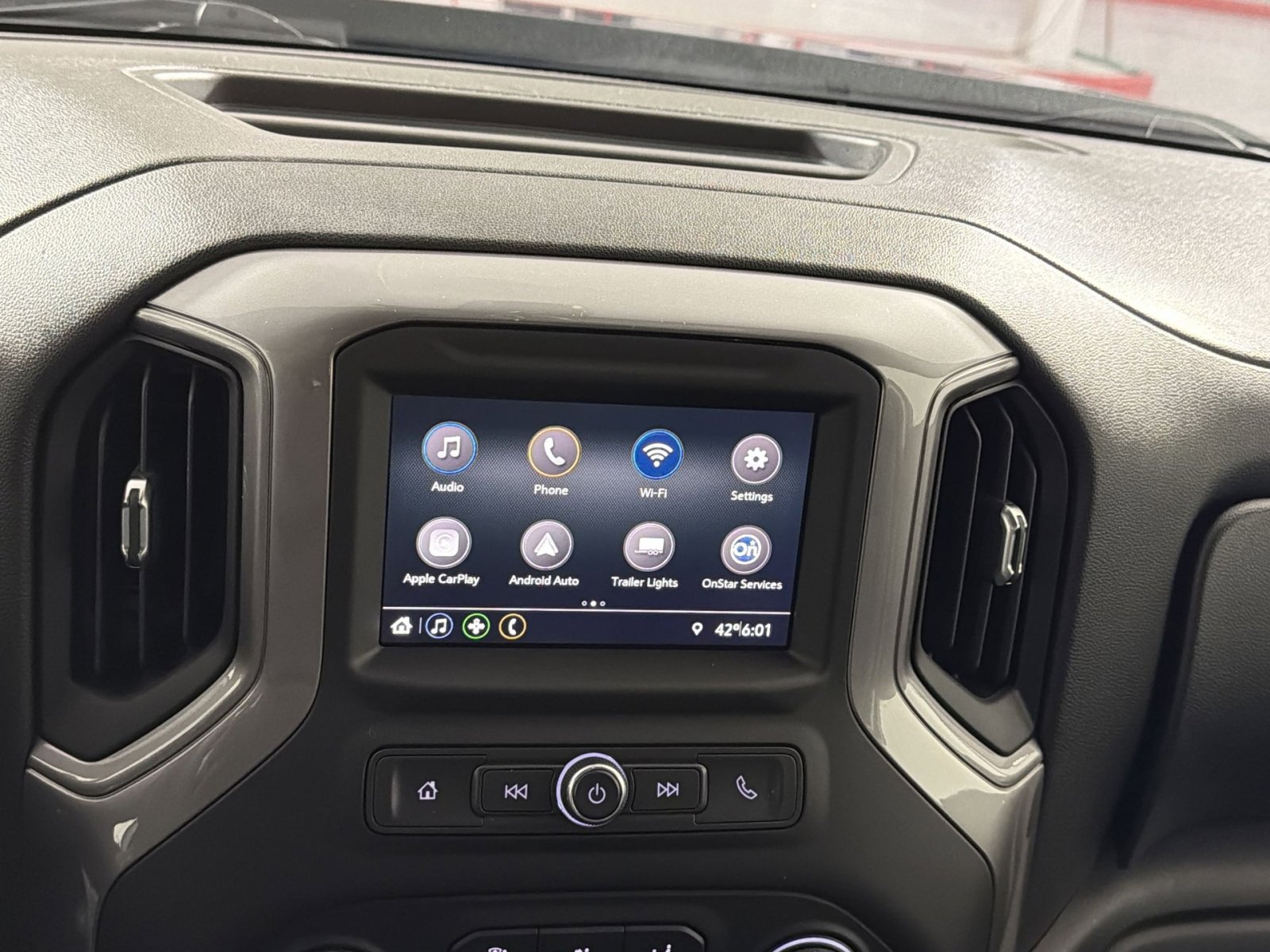 Used 2022 Chevrolet Silverado 1500 Custom image 20