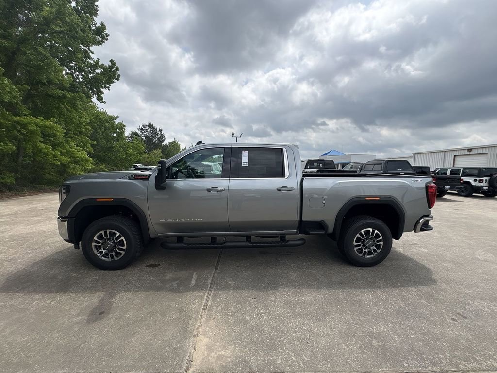 New 2026 GMC Sierra 2500 SLE w/ SLE Value Package; AWD/4WD image 5