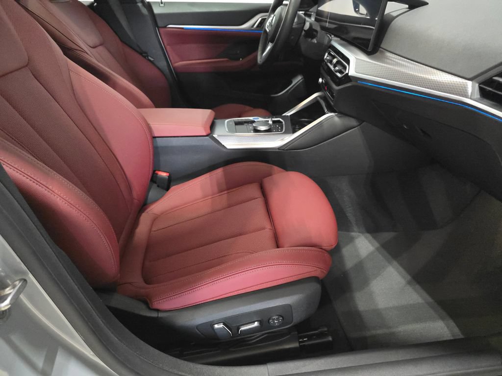 Used 2024 BMW i4 xDrive40i w/ M Sport Package AWD/4WD image 28