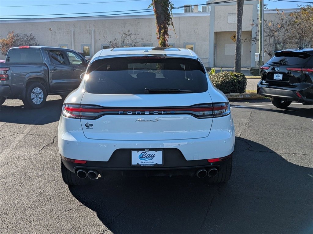 Used 2021 Porsche Macan S image 7