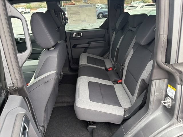 New 2026 Ford Bronco Big Bend AWD/4WD image 19