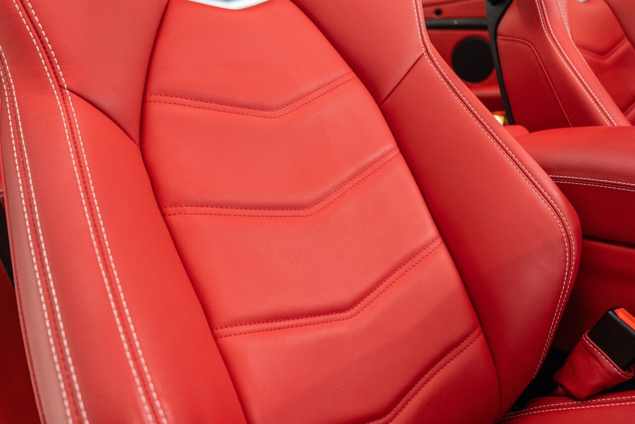 Used 2018 Maserati GranTurismo MC RWD image 49