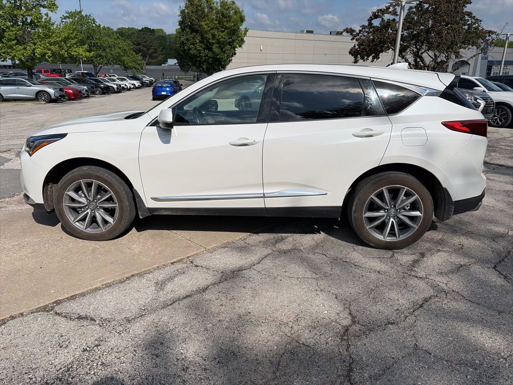 Certified 2023 Acura RDX AWD w/ Technology Package image 8