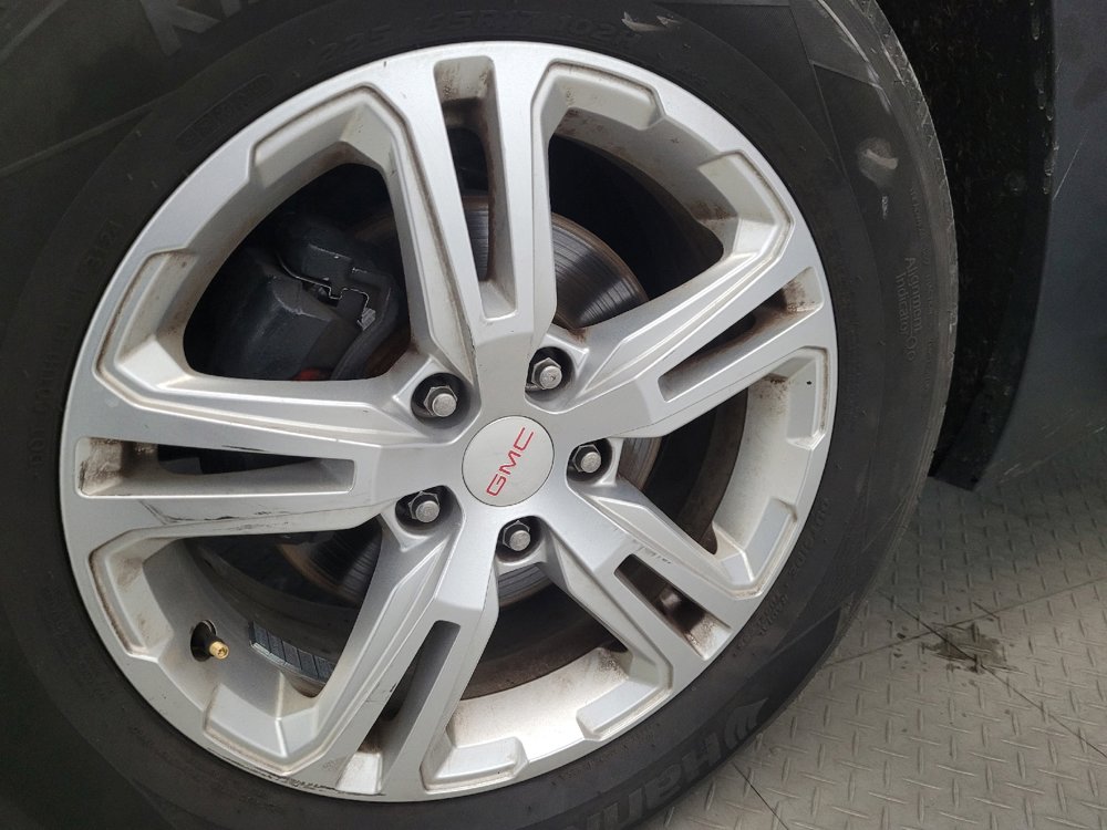 Used 2019 GMC Terrain SLE AWD/4WD image 31