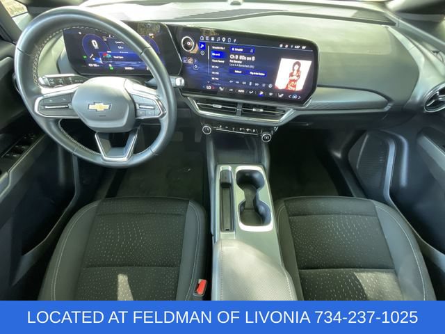 Certified 2025 Chevrolet Equinox EV LT w/ Comfort Package FWD image 19