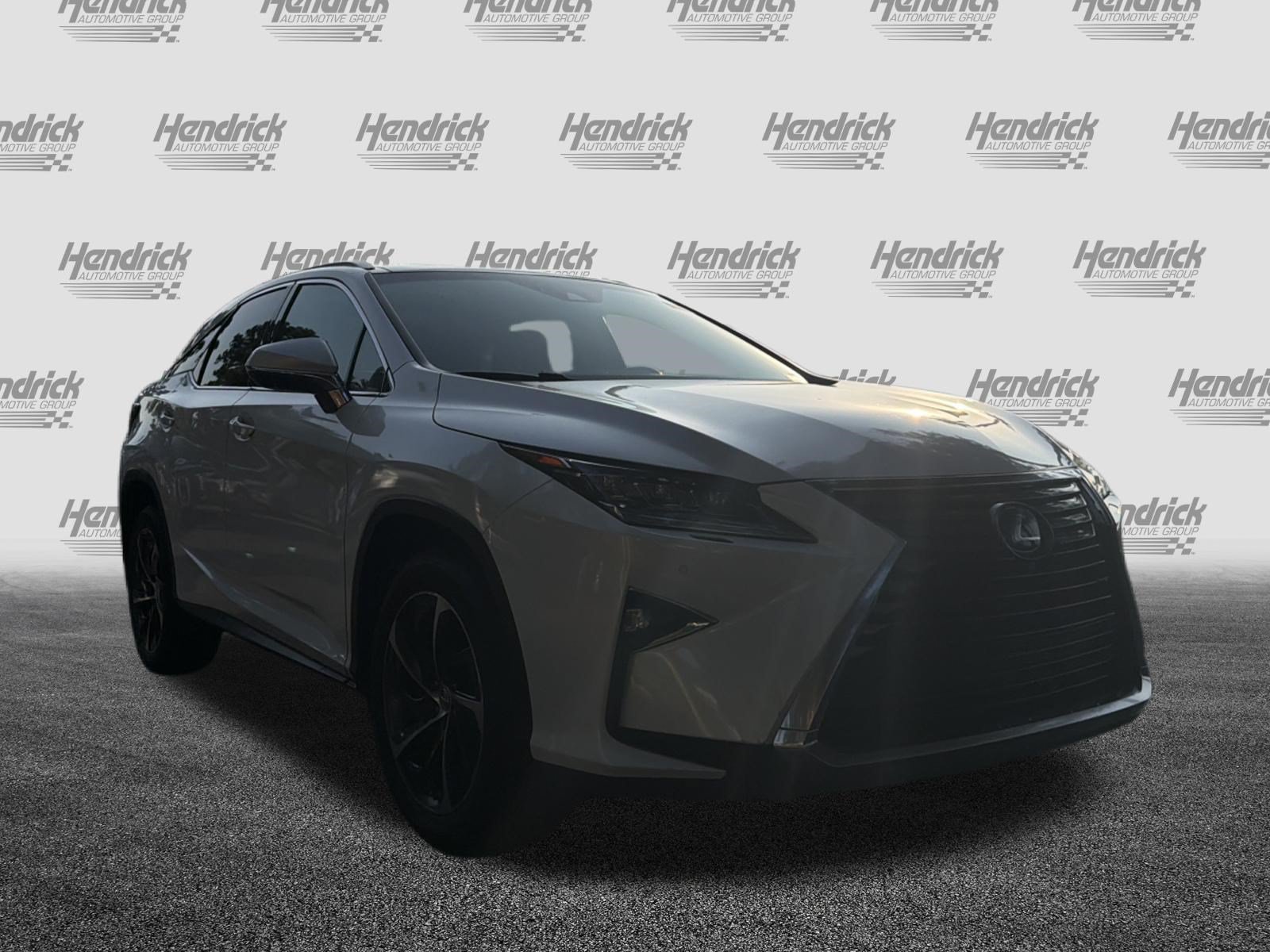 Used 2016 Lexus RX 350 FWD w/ Luxury Package image 2