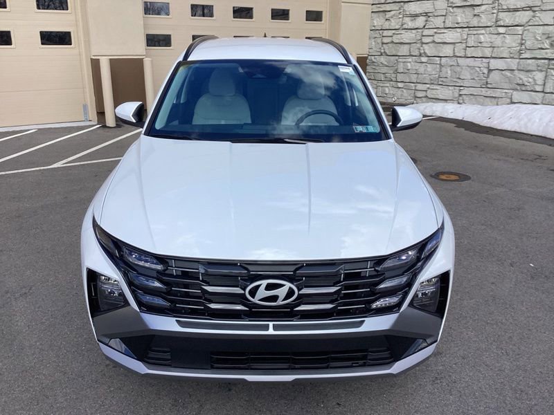 New 2026 Hyundai Tucson SEL AWD/4WD image 3