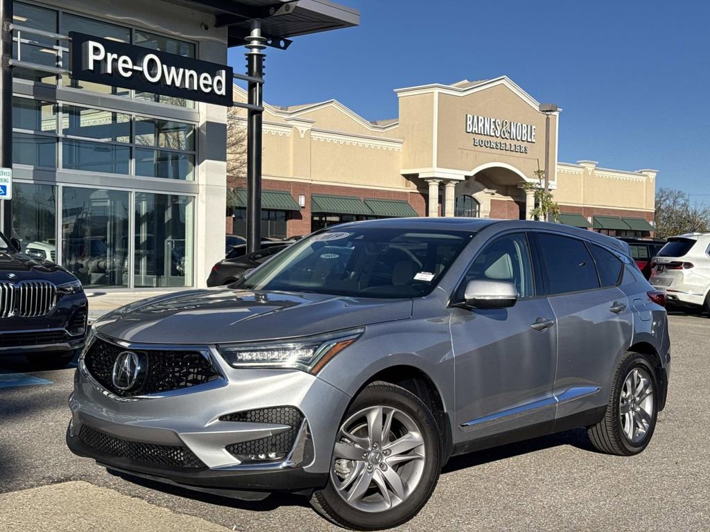 Used 2019 Acura RDX FWD w/ Advance Package image 3