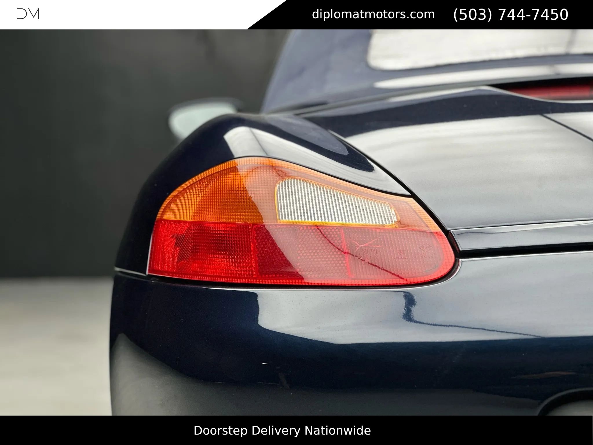 Used 2000 Porsche Boxster S image 16