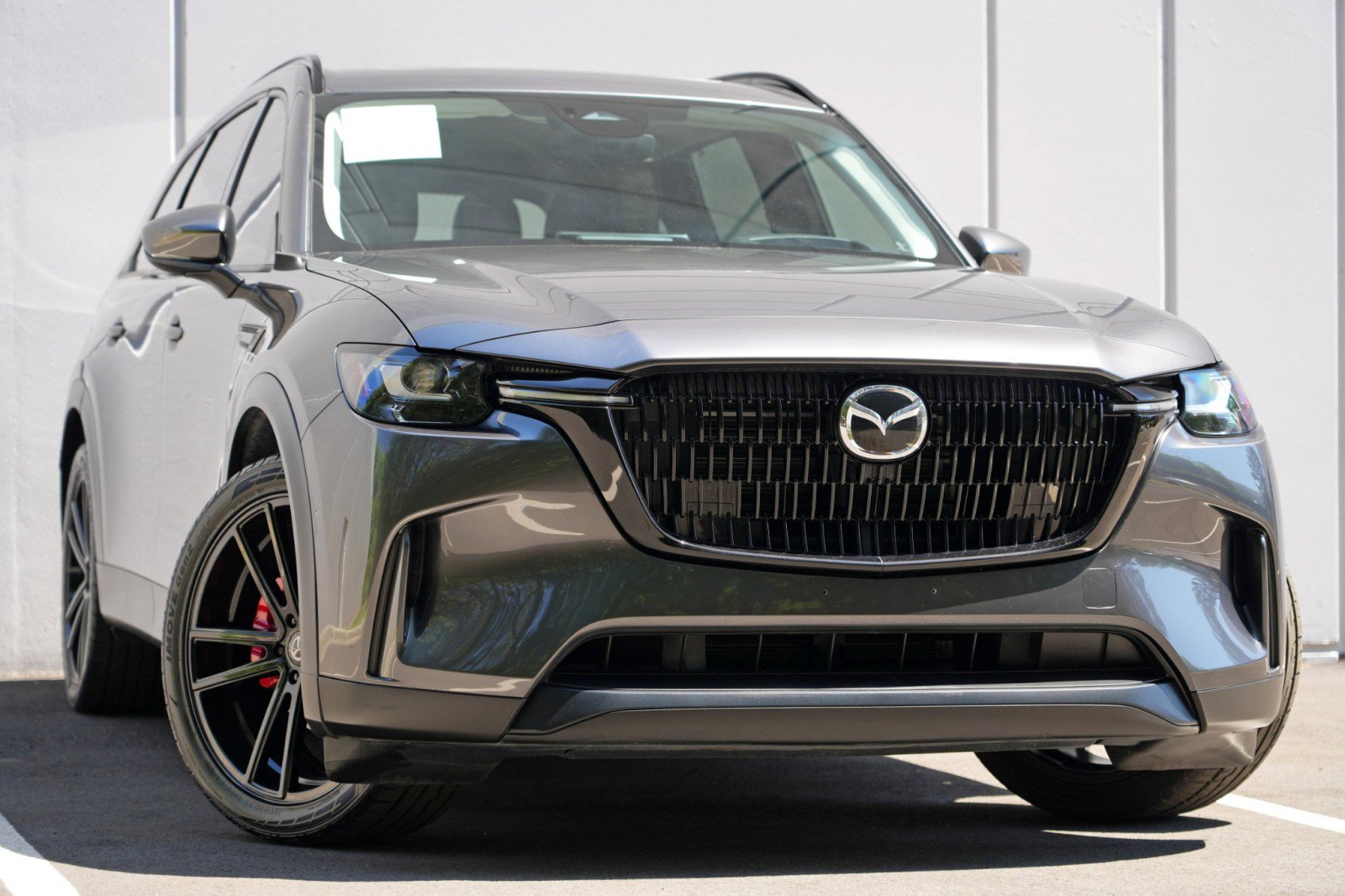 Used 2024 MAZDA CX-90 3.3 Turbo w/ Preferred Plus AWD/4WD image 2