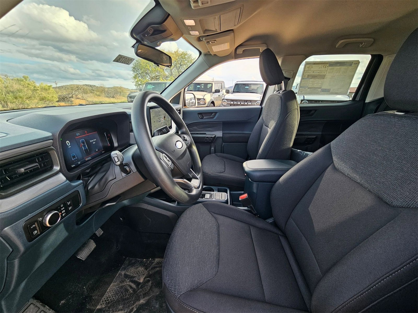 New 2026 Ford Maverick XL w/ Equipment Group 101A image 11