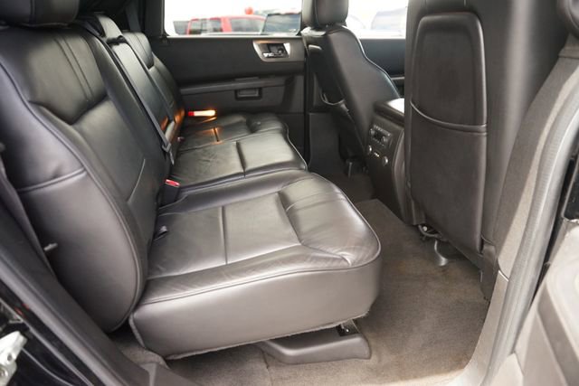 Used 2008 HUMMER H2 AWD/4WD image 16