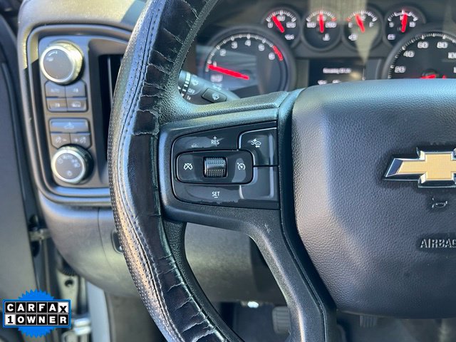 Used 2024 Chevrolet Silverado 1500 Custom AWD/4WD image 20