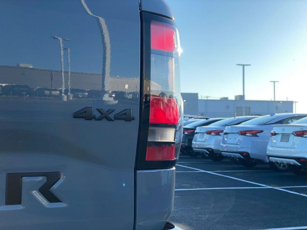 New 2026 Nissan Frontier SV w/ Tow Package image 33