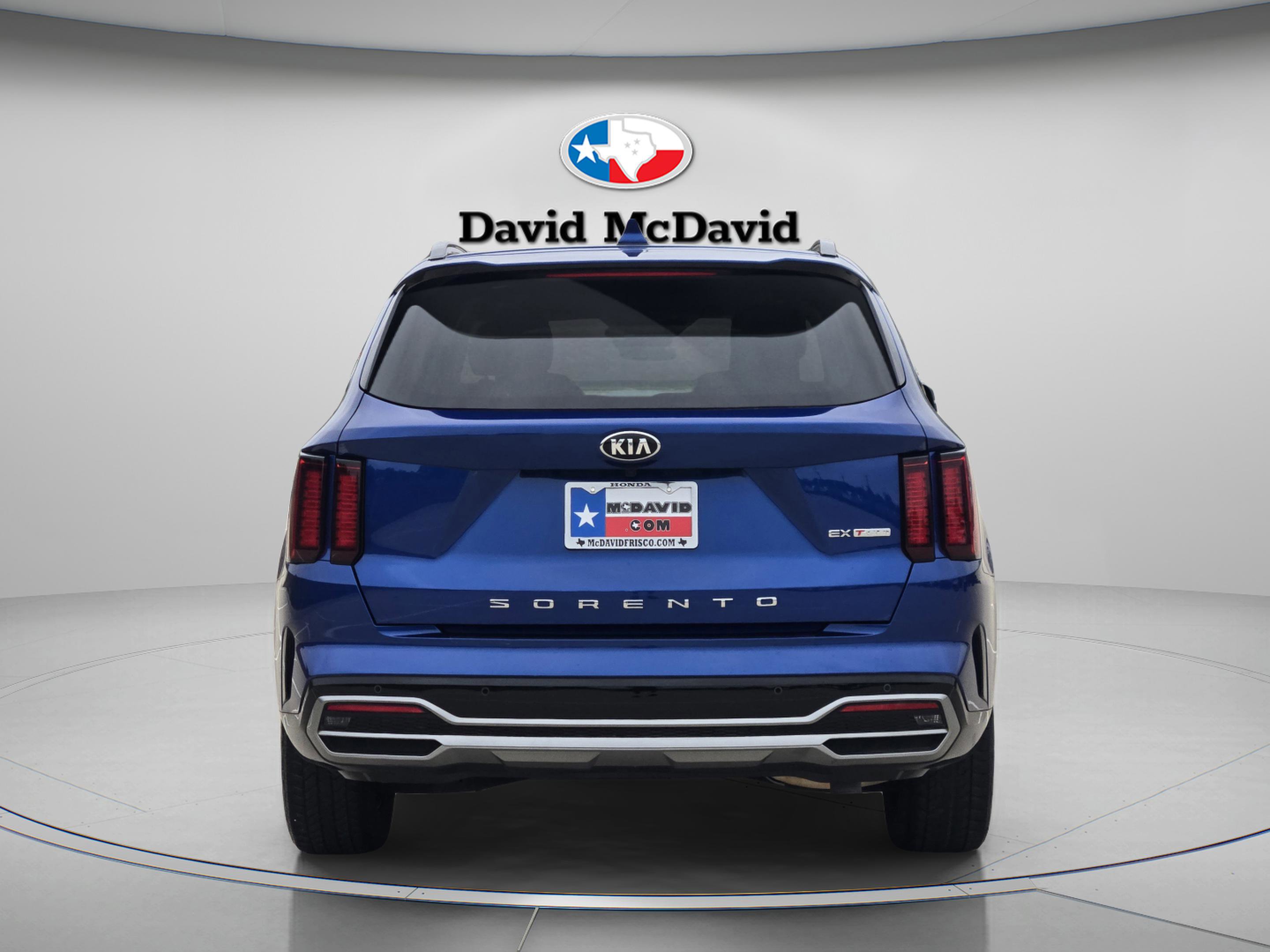 Used 2021 Kia Sorento EX w/ Panoramic Sunroof Package FWD image 5