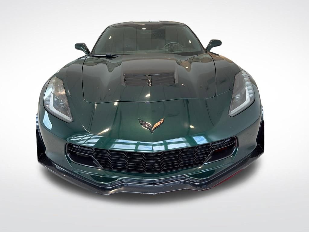 Used 2014 Chevrolet Corvette Stingray Coupe w/ 3LT Preferred Equipment Group image 2